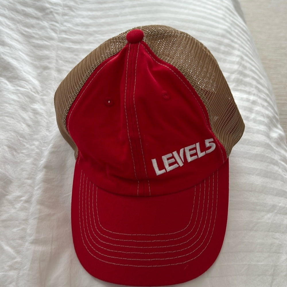 Men's Level 5 Baseball Hat
